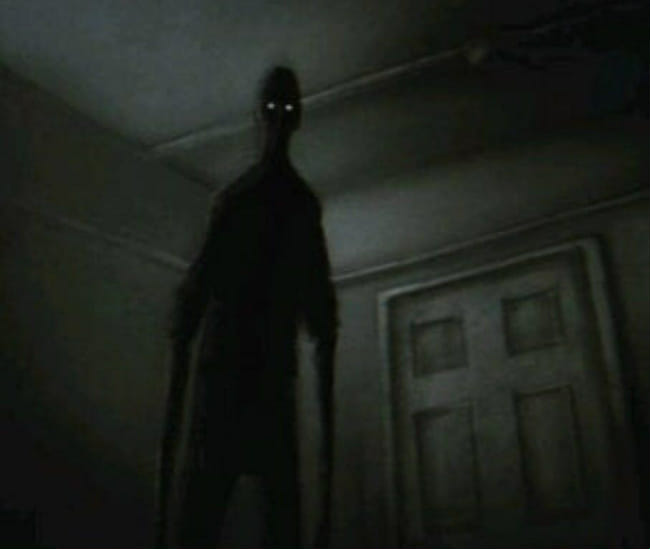 Sleep paralysis demon Blank Meme Template