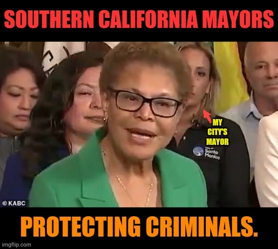 Another News Conference From: | image tagged in memes,politics,news,conference,los angeles,riots | made w/ Imgflip meme maker