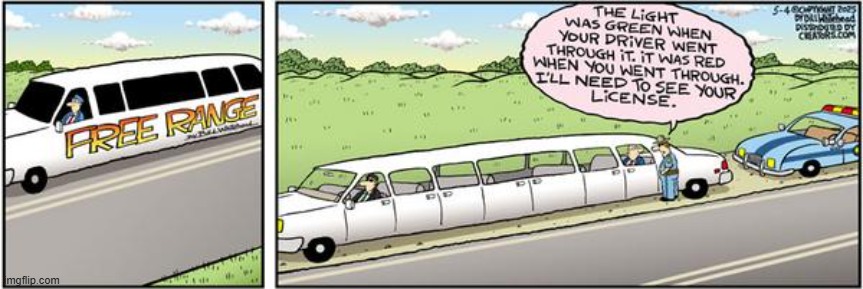Free Range | image tagged in comics | made w/ Imgflip meme maker