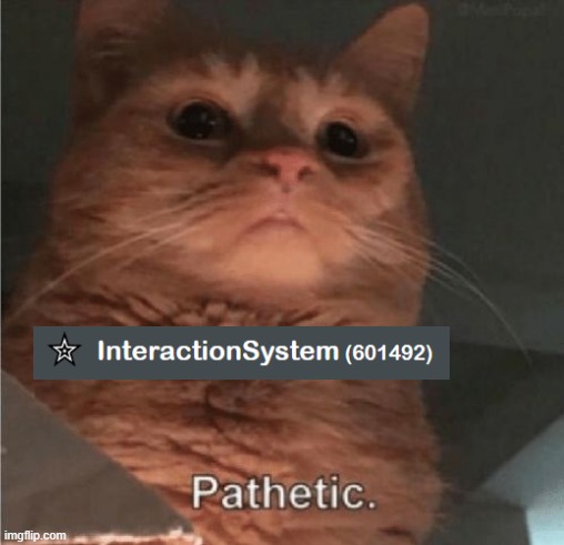 Pathetic Cat | image tagged in pathetic cat | made w/ Imgflip meme maker