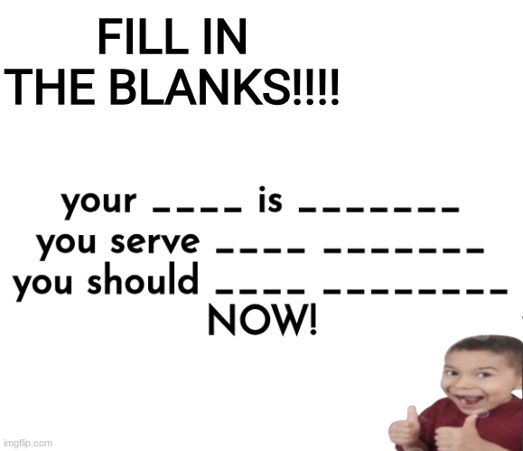 made w/ Imgflip meme maker