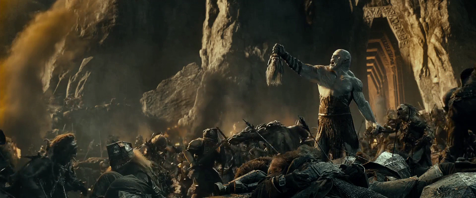Azog Blank Meme Template
