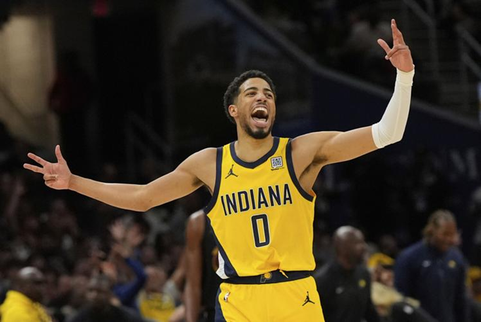 Pacer Playoff Predictions Blank Meme Template