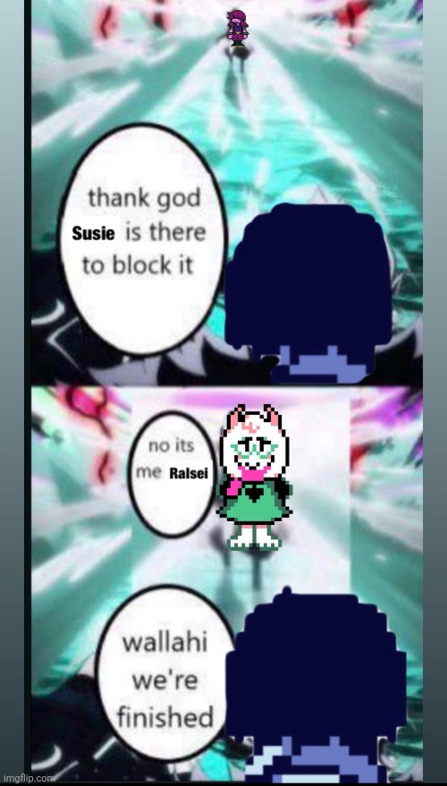 made w/ Imgflip meme maker