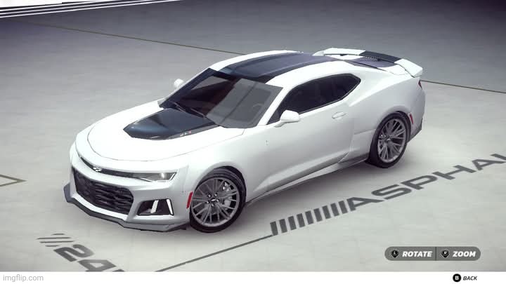 Chevy Camaro is so goated | image tagged in asphalt legends unite,gaming,video games,nintendo switch,screenshot | made w/ Imgflip meme maker
