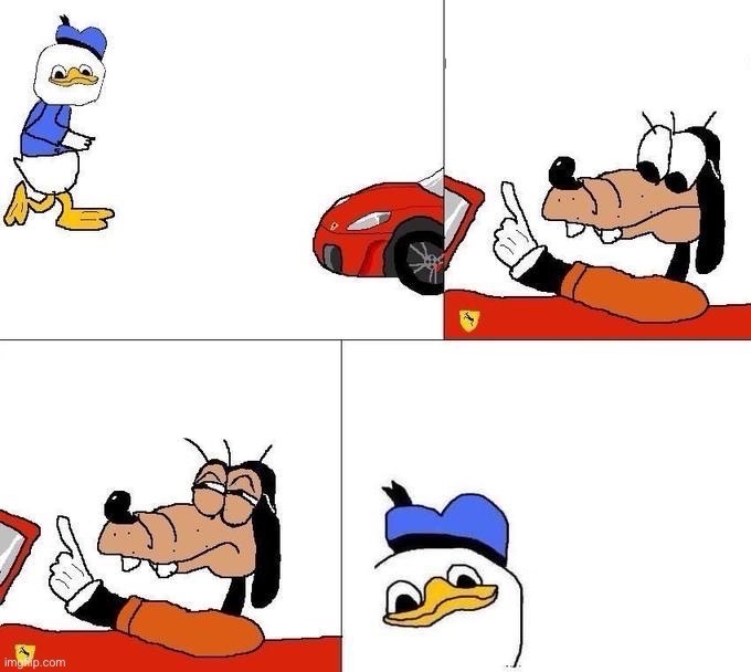 Dolan goofy Blank Meme Template