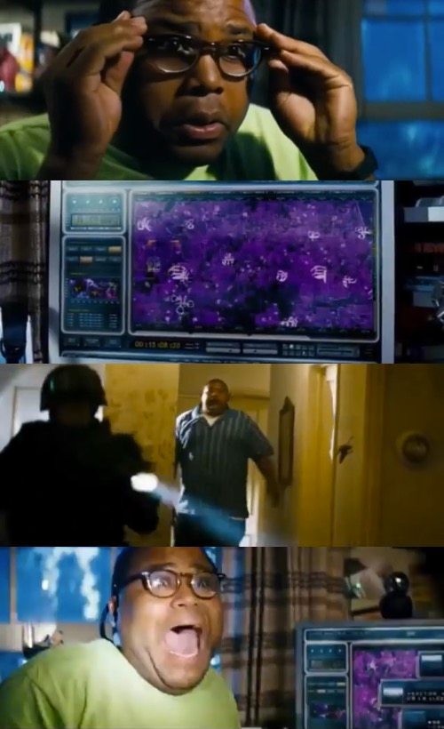 Transformers FBI Blank Meme Template