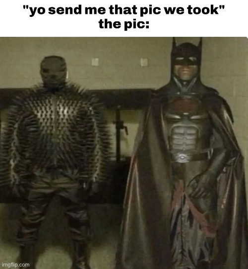 made w/ Imgflip meme maker