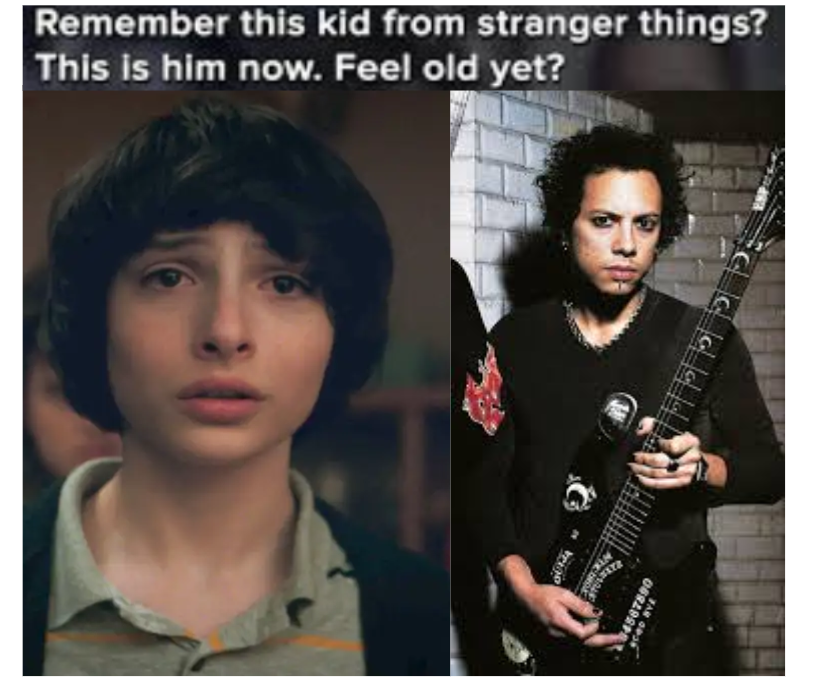 The same person Blank Meme Template