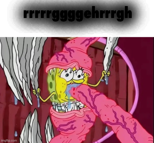 bottom 5 msmg posts | rrrrrggggehrrrgh | made w/ Imgflip meme maker