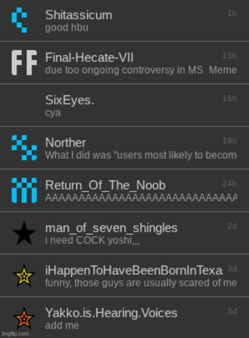 if nomination was in BORING oncelerapp..... | made w/ Imgflip meme maker