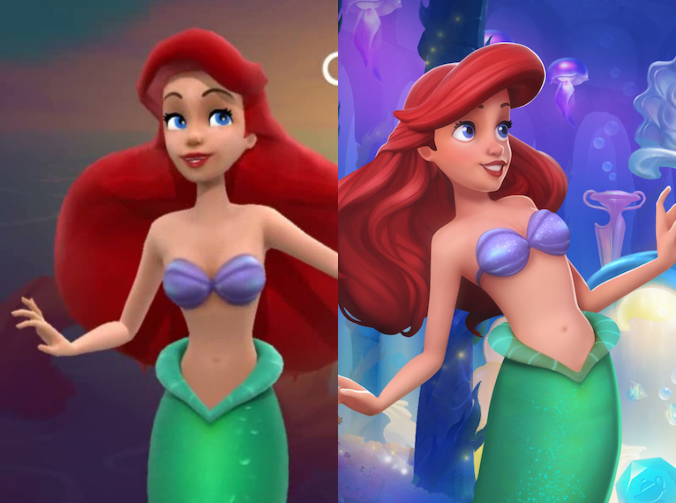 3d ariel Blank Meme Template
