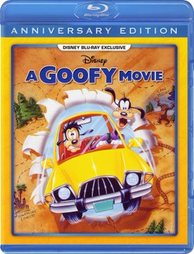 a goofy movie Blank Meme Template