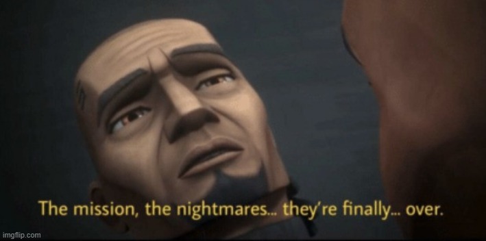 image tagged in nightmares | made w/ Imgflip meme maker