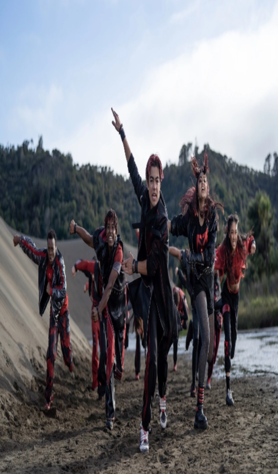 Zombies 4 dawn of the vampire Blank Meme Template