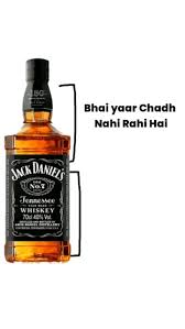 Chad Nahin Rahi hai Blank Meme Template