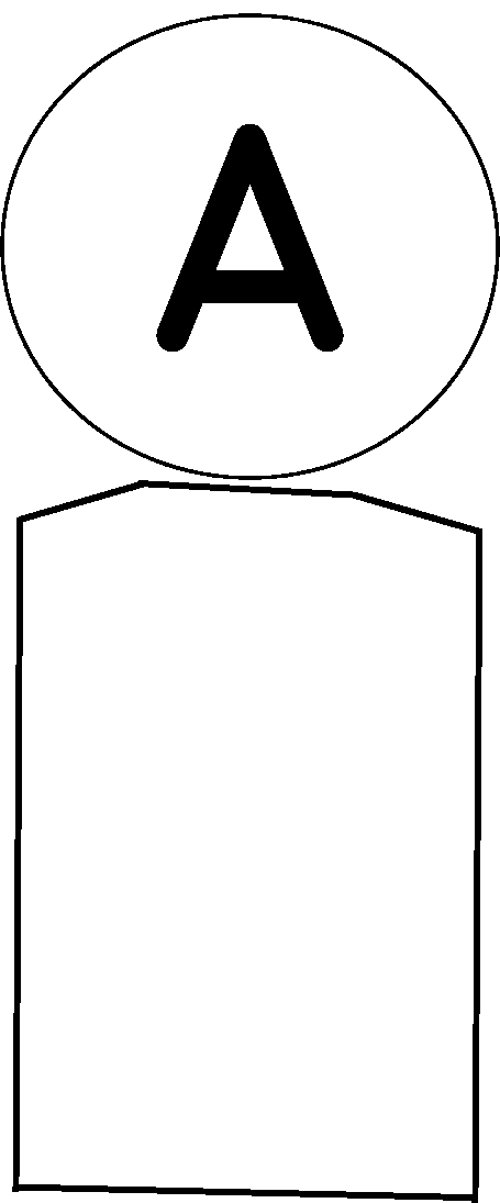 Researcher A Blank Meme Template