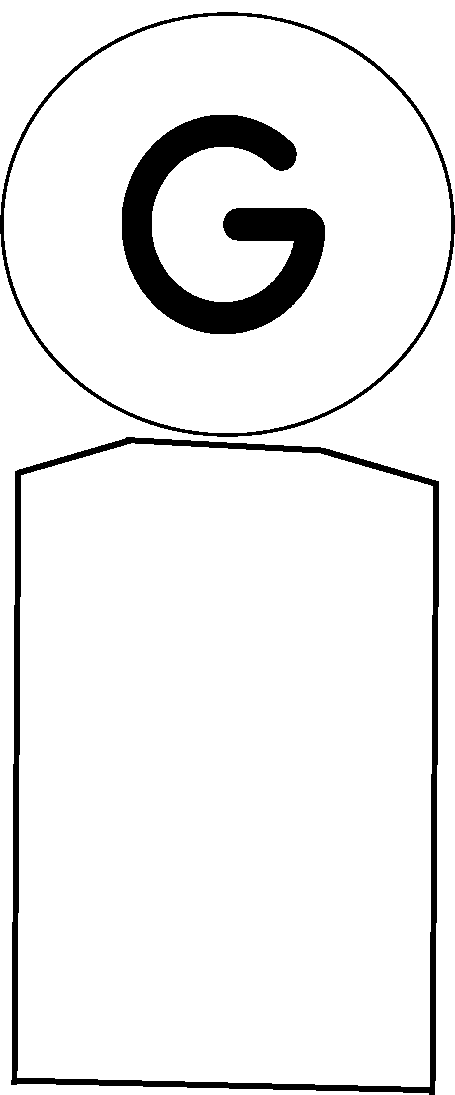 Researcher G Blank Meme Template
