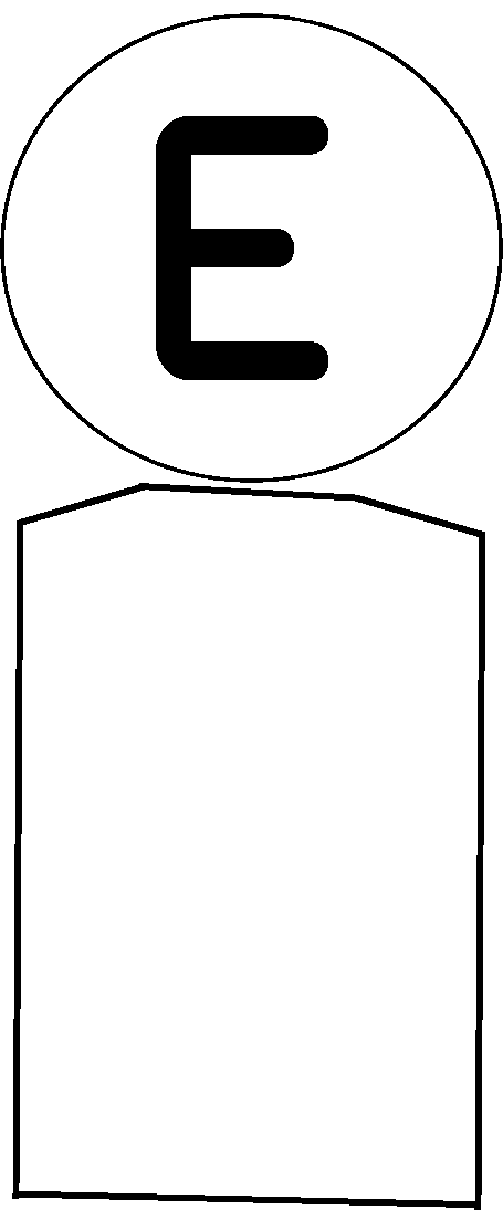 Researcher E Blank Meme Template