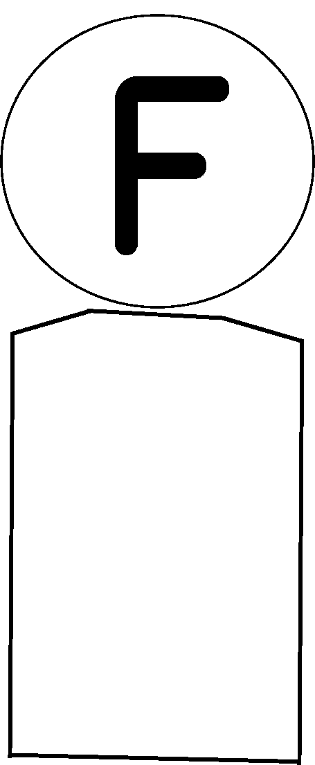 Researcher F Blank Meme Template