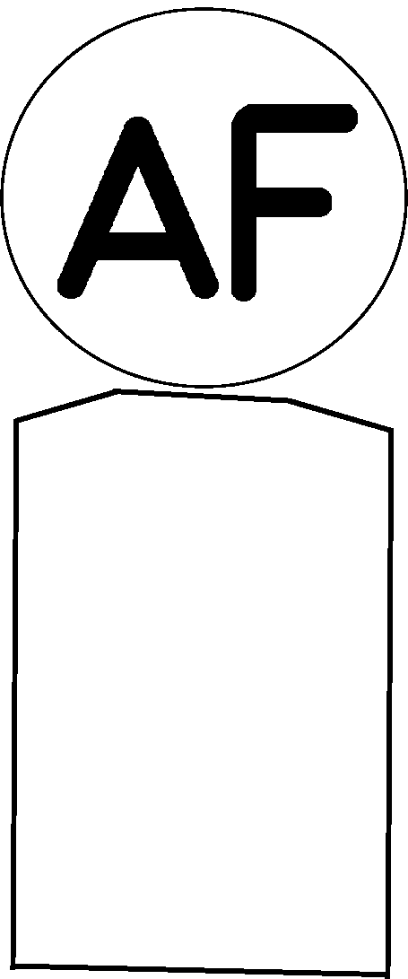 Researcher AF Blank Meme Template