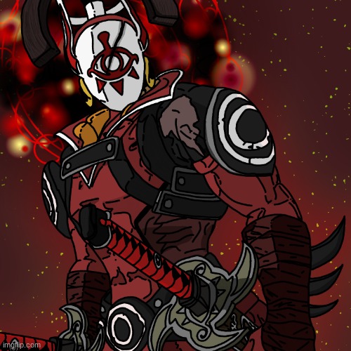 So remember when I said I was gonna be drawing yet another template for myself earlier... | made w/ Imgflip meme maker