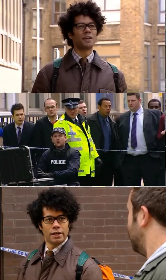 We're going to die Blank Meme Template