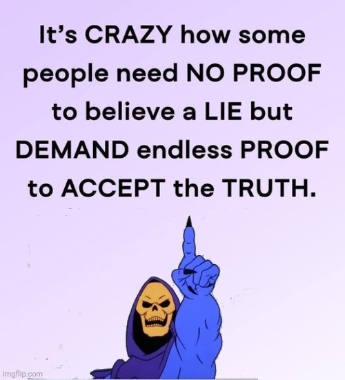 Skeletor speaking truth | image tagged in skeletor disturbing facts,purple | made w/ Imgflip meme maker
