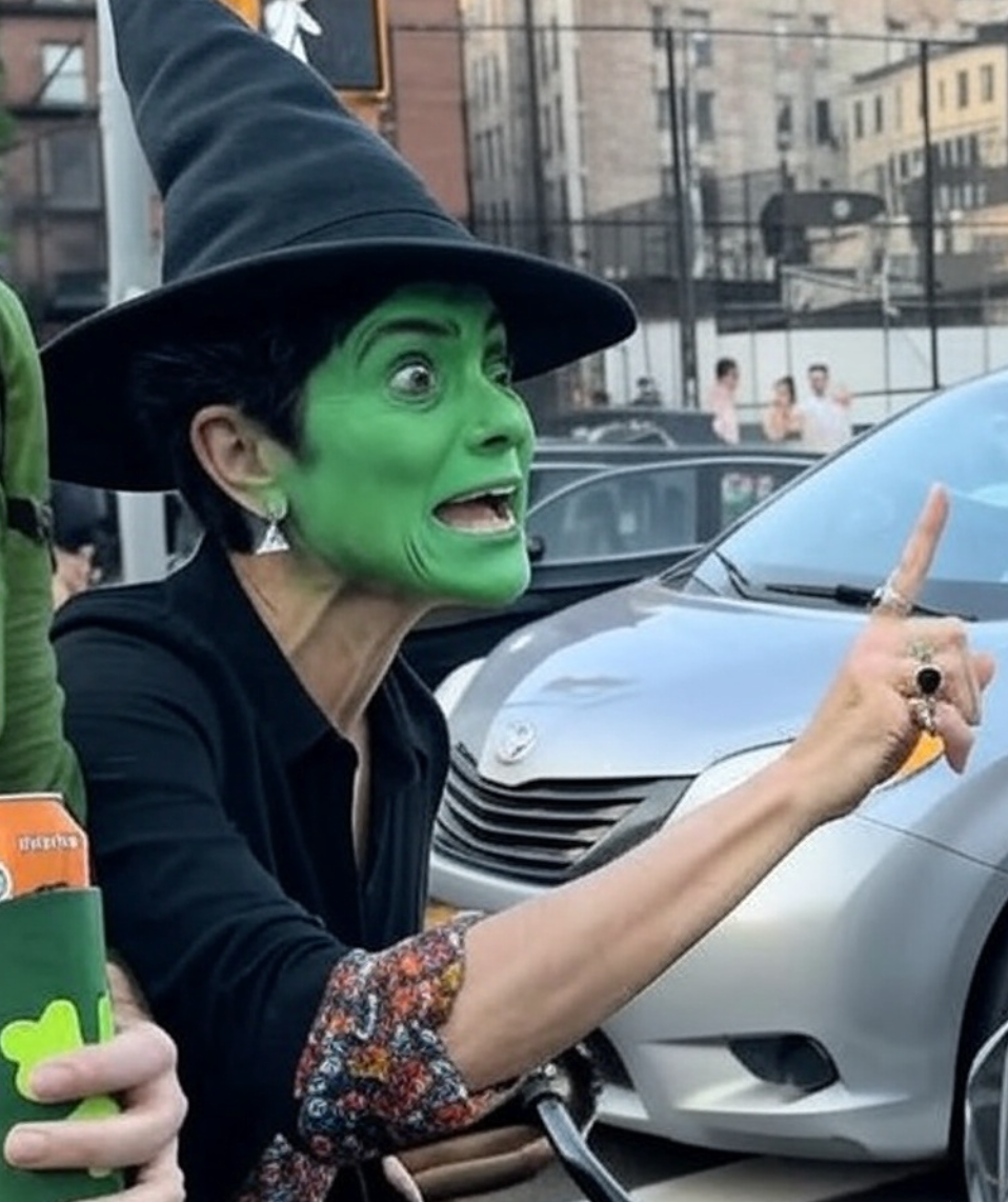 witch Blank Meme Template