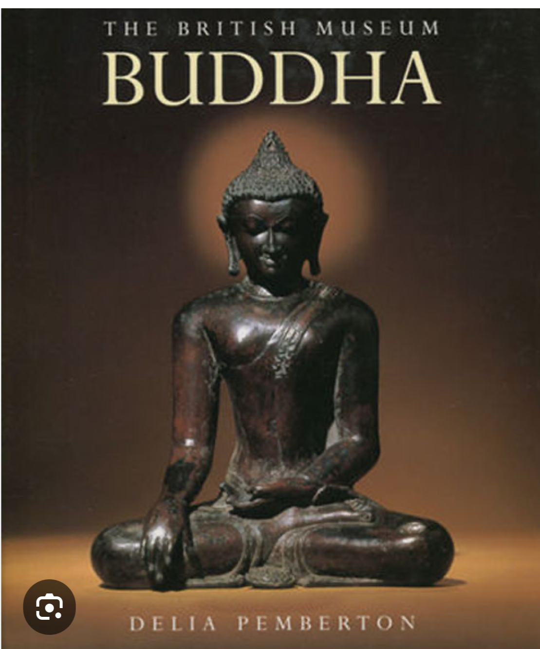 Buddha Salman Rushdie Blank Meme Template