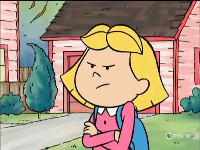 Mad Emily Elizabeth Blank Meme Template