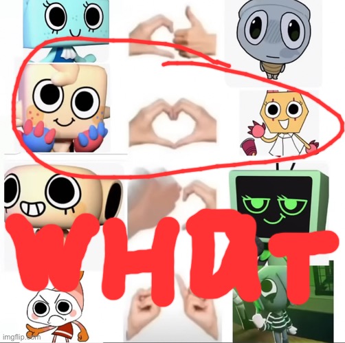 err…no! | made w/ Imgflip meme maker