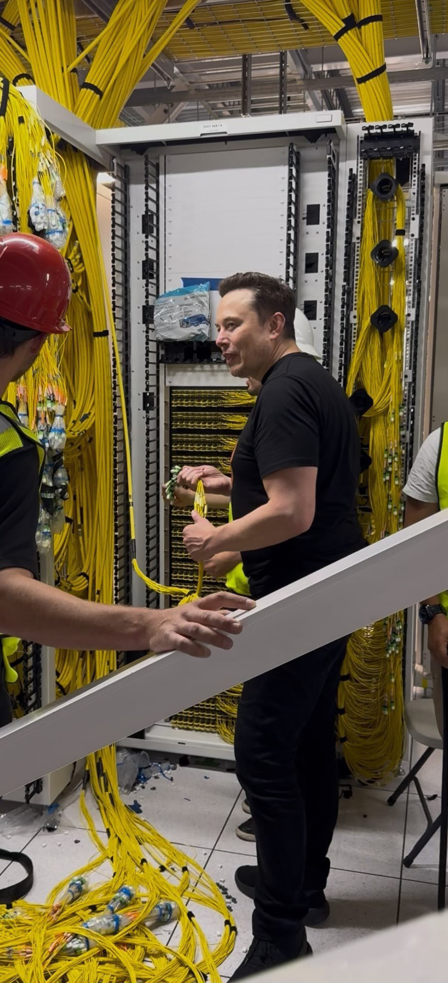 Elon Break Internet Blank Meme Template