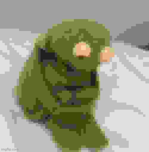 Sad Kermit | image tagged in sad kermit | made w/ Imgflip meme maker