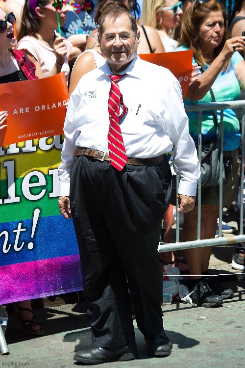 jerry nadler | image tagged in jerry nadler | made w/ Imgflip meme maker