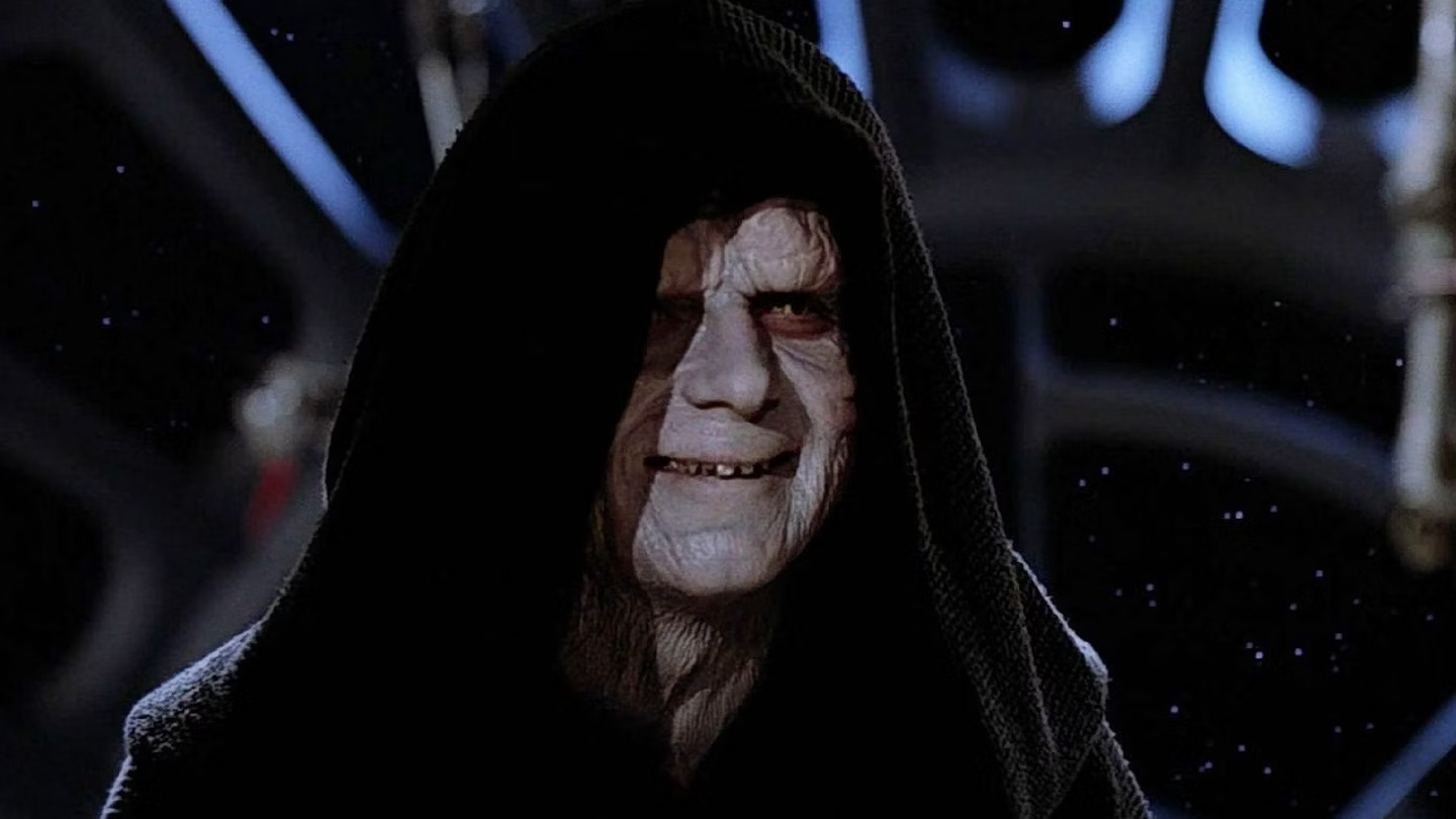 Palpatine Blank Meme Template