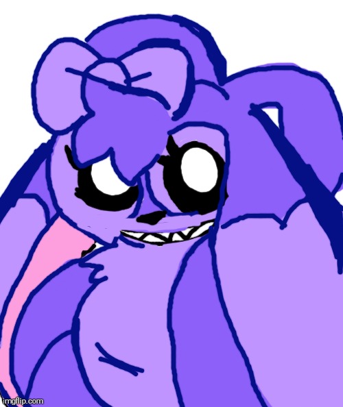 Experiment 420 : PomPom AKA Joanna (she shapeshifted into an experiment to blend in with the others) | image tagged in lilo and stitch,pompom,420 | made w/ Imgflip meme maker