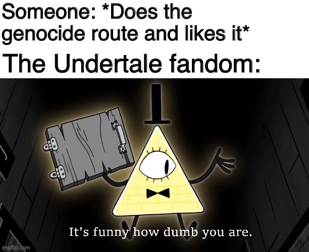 When Flowey comes back, oh boy… | made w/ Imgflip meme maker
