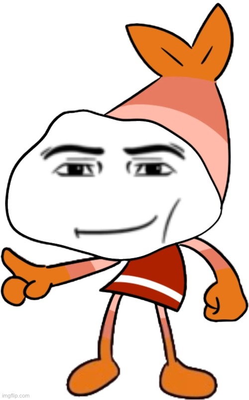 … (help what did I make) | image tagged in dandy's world | made w/ Imgflip meme maker