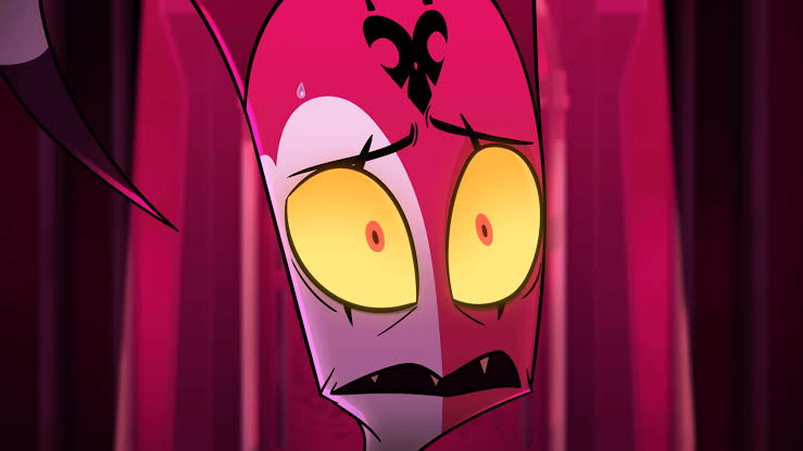High Quality Blitzo Traumatic Blank Meme Template
