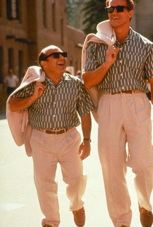 Twins Blank Meme Template