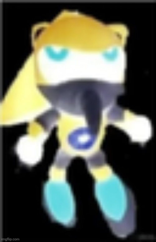 hue2 (evil) | image tagged in silly metal sonic plush | made w/ Imgflip meme maker
