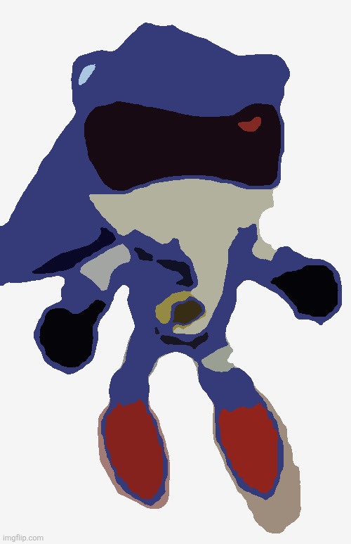 hue4 (idk what 2 say for this one) | image tagged in silly metal sonic plush | made w/ Imgflip meme maker
