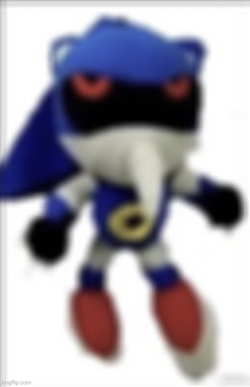 hue7 (blurry) | image tagged in silly metal sonic plush | made w/ Imgflip meme maker