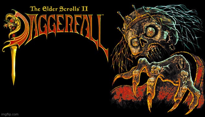After playing Skyrim, I’m tempted to try out Daggerfall to see just how much better it is | made w/ Imgflip meme maker