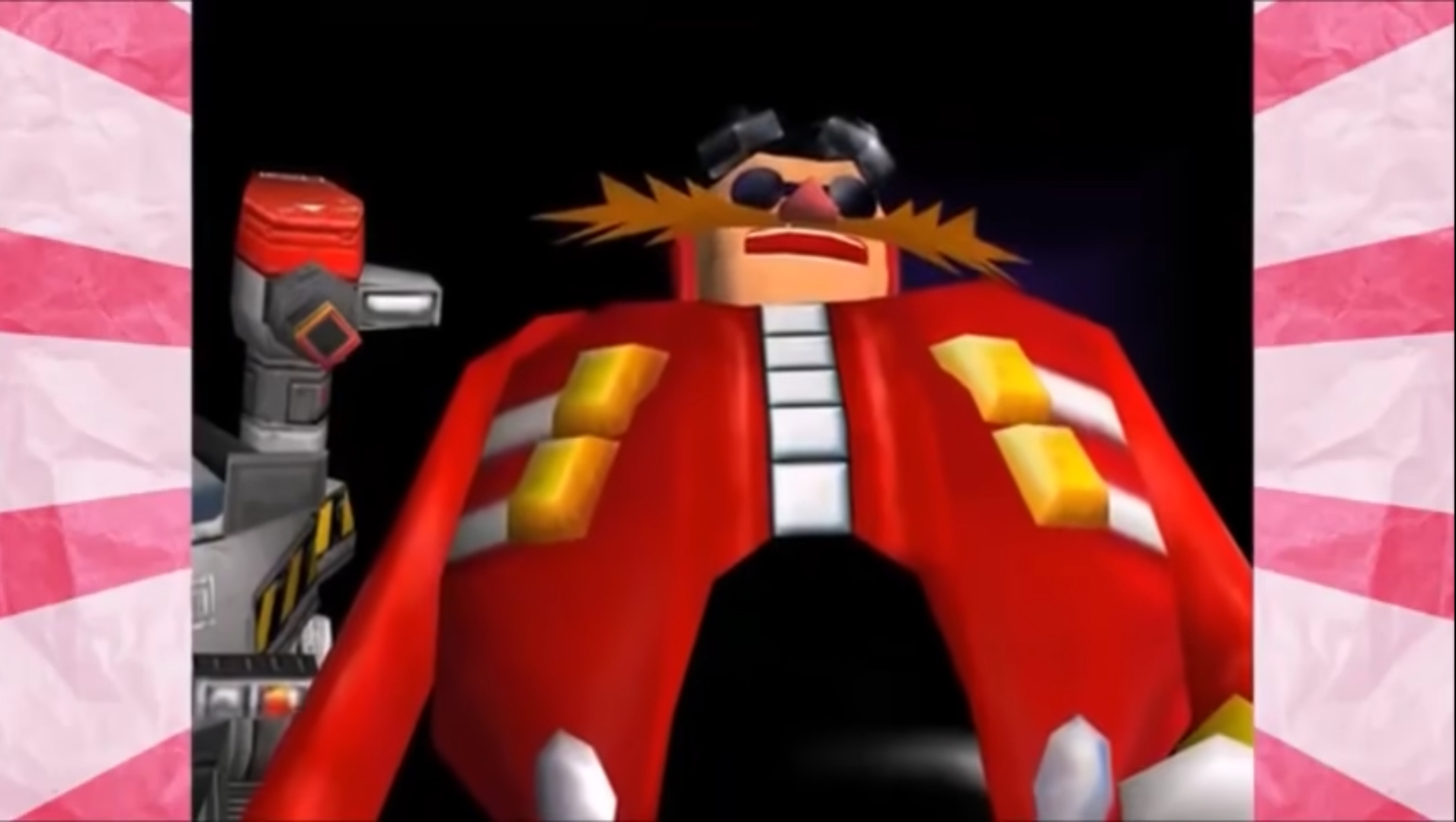 Eggman Dub Blank Meme Template