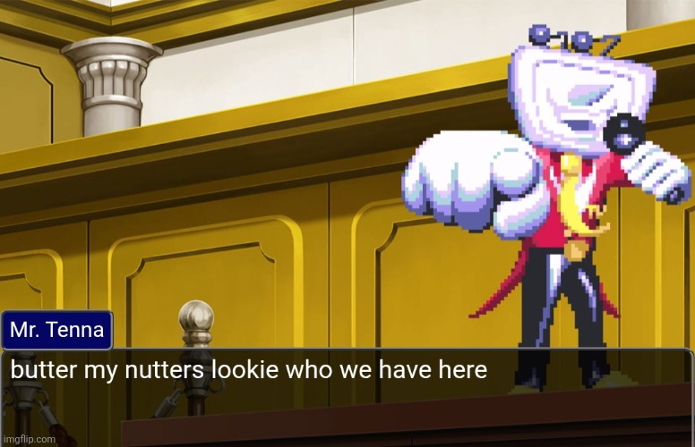 objection.lol screenshot that goes hard | made w/ Imgflip meme maker