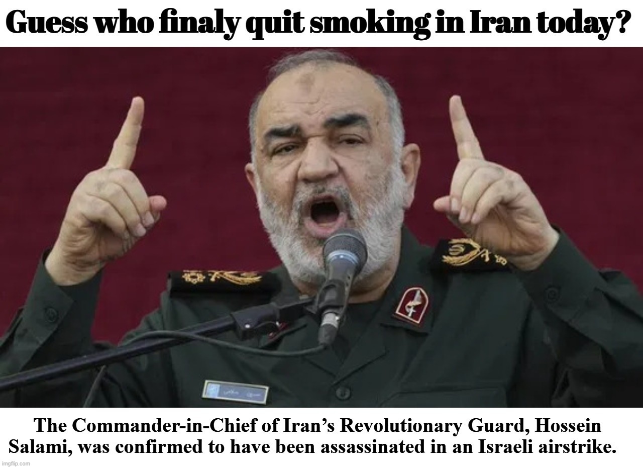 How do you like YOUR Salami? | image tagged in salami sandwich,salami,iran,assassination,iranian,smoking hot | made w/ Imgflip meme maker