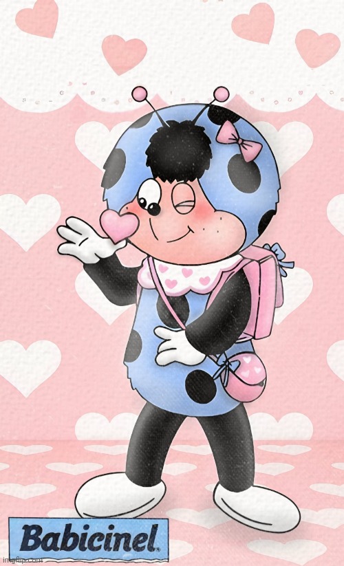 Cococinel (Cocomiel)1992: Babicinel (Babimiel) | image tagged in babicinel,cococinel | made w/ Imgflip meme maker