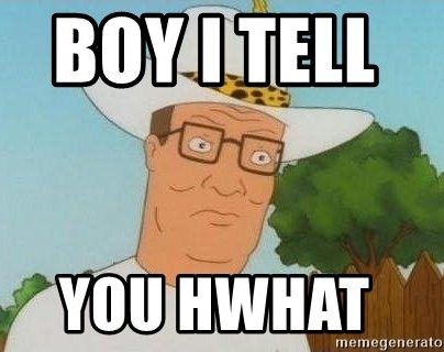 Boy I tell Blank Meme Template